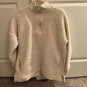 Aerie Sherpa Jacket